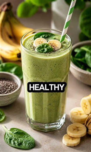 You won't believe how good this 5-mins smoothie taste 👀 #smoothies #smoothierecipes #fyp #shorts