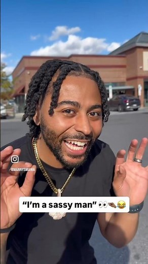 I’m a Sassy Man—and I Own It! #redpill #urbanloungepodcast