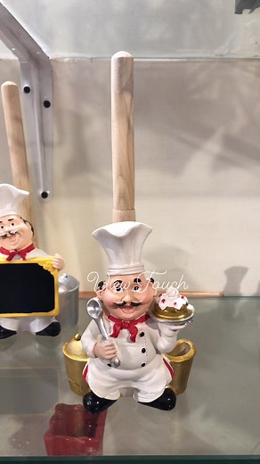 1.3K views · 11 reactions | Chef Tissue holder | View Touch | Facebook