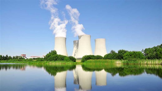 Nuclear Power Stocks Plunge On This News With Earnings Due