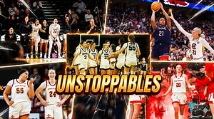 7 NCAAW teams that haven’t lost a game this season