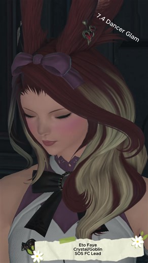 Dazzling Glam for DPS in FFXIV
