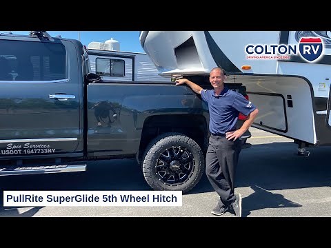 PullRite SuperGlide 5th Wheel Hitch Review