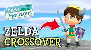 Is a Zelda crossover necessary for Animal Crossing: New Horizons?