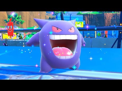 How to get A Gengar without Trading Online in Pokemon Scarlet & Violet