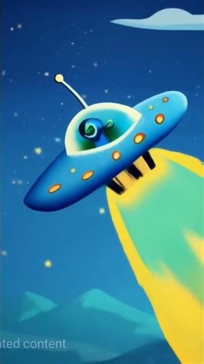 Alien Theme Sketch to Image to Video