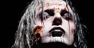 Ghostemane’s “Bonesaw” video is a surreal journey through hell