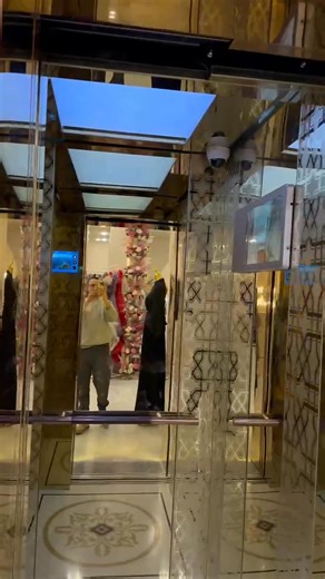 24 reactions · 22 shares | ✨ Modern Elevator Cabin ✨ Introducing our latest cabin design featuring a 12.1-inch COP display and a 19-inch HD advertising screen. Sleek, elegant, and perfect for delivering clear passenger information and eye-catching commercial content. A stylish upgrade for any building.  WhatsApp：+8615542825171 https://wa.me/message/UOFU6GI3SSPWP1 | Kurt Felix Fuji | Facebook