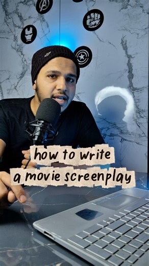 How to write a Movie Script
