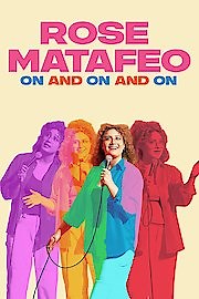 Rose Matafeo: On and On and On