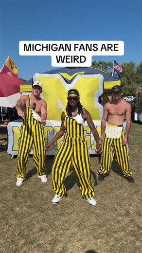 Michigan College Football Halftime Show Highlights