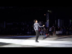 Nathan Chen | Hold On Tight | 4K | 2023 Vail Ice Spectacular