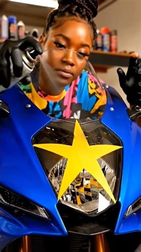 Custom Tape Art on Any Bike! 🚀 BMW, Yamaha, Suzuki & More