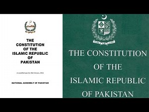 What is constitutional amendment & Its procedure |