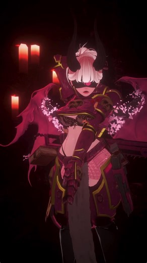 She who thirsts. | thirst