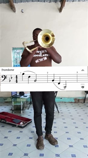 fake tones for trombone