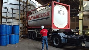 Creating Innovative Logistics Solutions in Sumatra, Indonesia