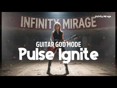 ⚡ Ultimate Guitar Adrenaline: Pulse Ignite (Instrumental Rock) | Infinity Mirage