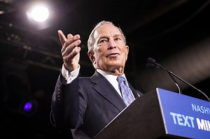 Bloomberg campaign manager: 'Mike's got to get his legs under him'