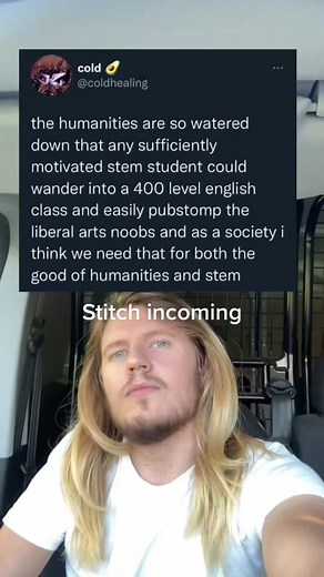 Expert English Teacher Daniel Backer Explains the Importance of Humanities