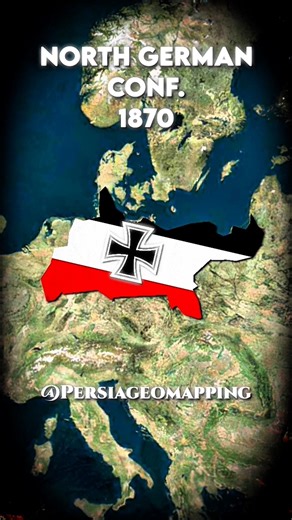 Evolution of Germany🇩🇪🔥 #history #edit #mapguide #geographythroughmaps #geography #empire #germany