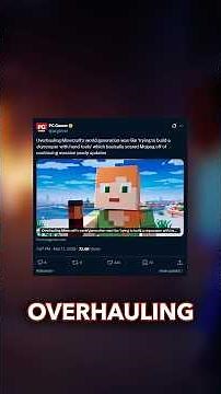 The Update That Changed Minecraft Forever!