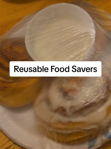 Reusable Food Savers for Fresh Food Storage