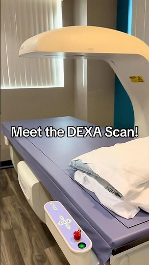 What is a DEXA Scan? #shorts #dexa #dexascan #dexatech #fyp