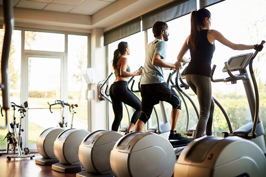 Ellipticals: How and why runners should use them