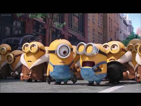 Minions (2015) - Alternate Ending