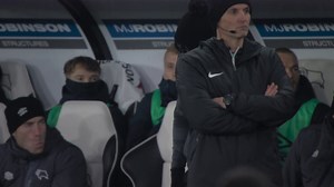 20K views · 407 reactions | "It's a bit like Wacky Races"  Derby boss Paul Warne on the battle for promotion and wearing his hat until the end of the season  | Sky Sports Football | Facebook