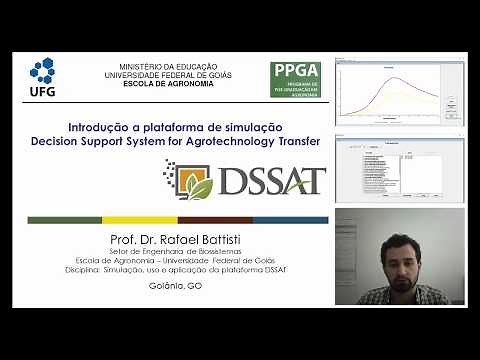 01 - Introduction to DSSAT