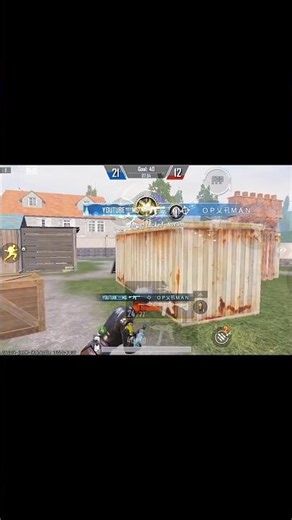 This TDM Fight Got Crazy 😱 | BGMI Trending Shorts 🎮 #pubg #youtubeshorts