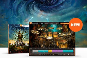 Toontrack Death Metal EZX WiN-MAC