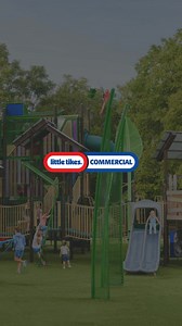 Every space has potential to inspire wonder. ⭐ Imagine transforming part of your community into a vibrant hub where kids connect, discover, and grow through imaginative play. 🌳 From themed adventures to inclusive play experiences, Little Tikes Commercial designs playgrounds that spark creativity and strengthen communities. Let’s bring your playground vision to life—get a quote today! ⬇️ | Little Tikes Commercial