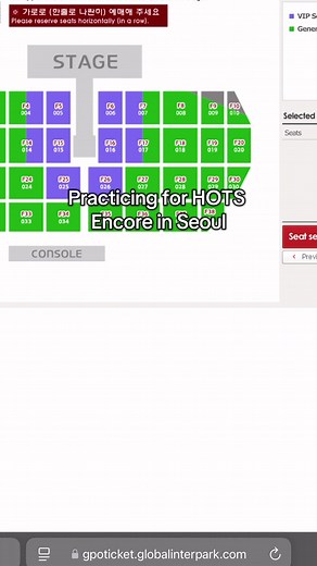 Practicing Booking with NOL System