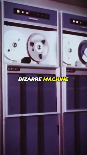 1960s IBM Computer Was So Huge It Needed Its Own Building