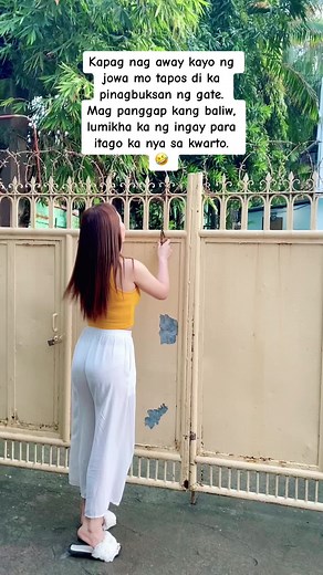 Dapat galingan mo mag acting. Kung ayaw nya parin pa Tulfo mo. 🤣 #inrelationship #love #normalize #forfun #tiktok #onlyinphilippines #tulfo