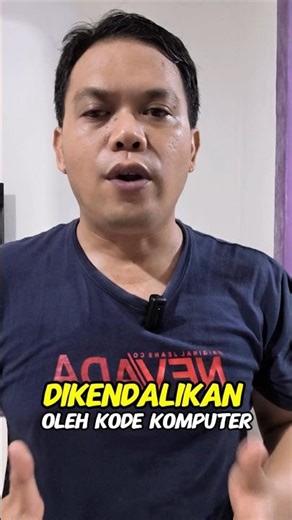 Tahukah Kamu? Dunia Modern Berdiri di Atas Baris Kode