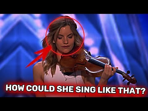 Who is Gabriella Laberge? And how she so movingly sang "Goodbye My Lover"- America's Got Talent 2021