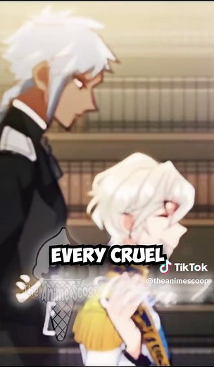 With Vengeance, Sincerely, Your Broken Saintess: A New Villainess Anime