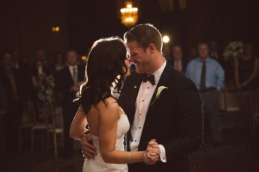 37 Wedding Songs to Slow Things Down at Your Reception
