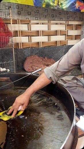Dr Syed Hassan Shah | Best kebab? Fried egg fused with spiced meat—next-level flavor #kebab #tasty #delicious #food #fyp | Instagram