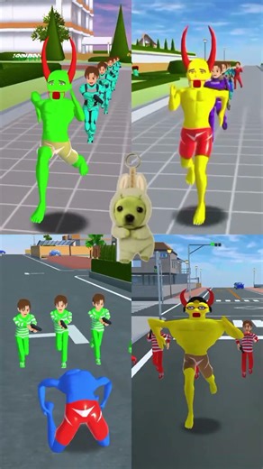 bau bu bu bu pakaraka 😲#sakuraschoolsimulator #video #foryou #sss