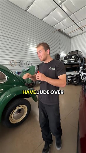 Classic EV Conversions on TikTok