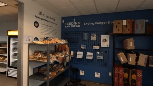 Fewer people can get CalFresh benefits. What does that mean for San Diego food banks?