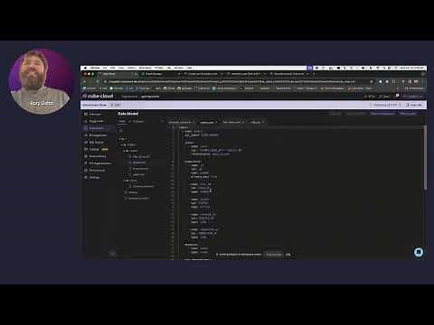 Get Started with Cube Cloud