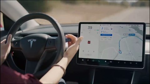 What is going on with Tesla's FSD beta?