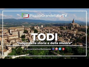 Todi - Little Great Italy