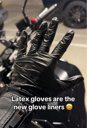 Latex Gloves: The Ultimate Glove Liners for Riding